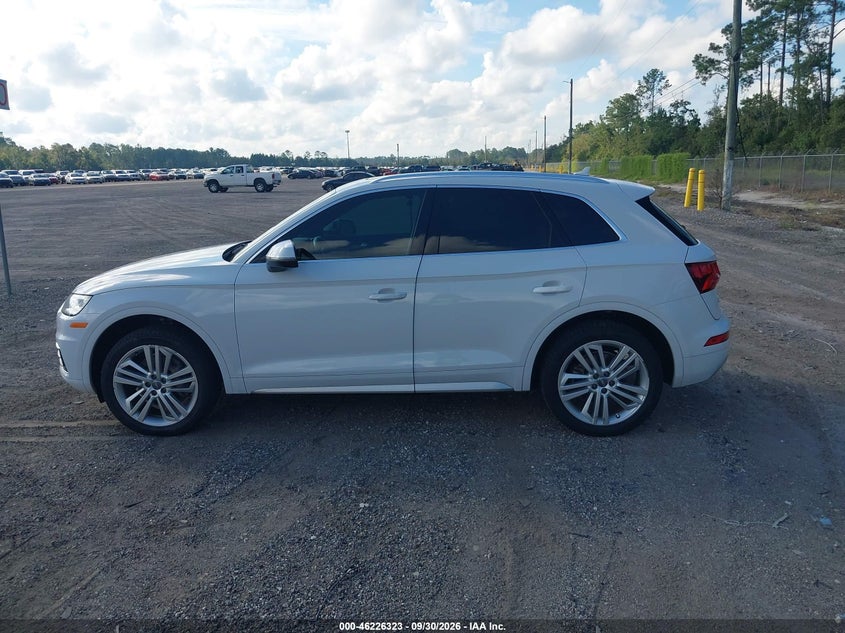 AUDI Q5 - zdjęcie 14
