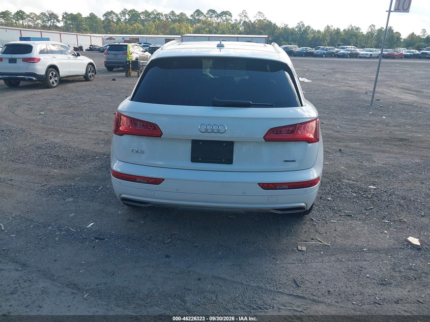AUDI Q5 - zdjęcie 16