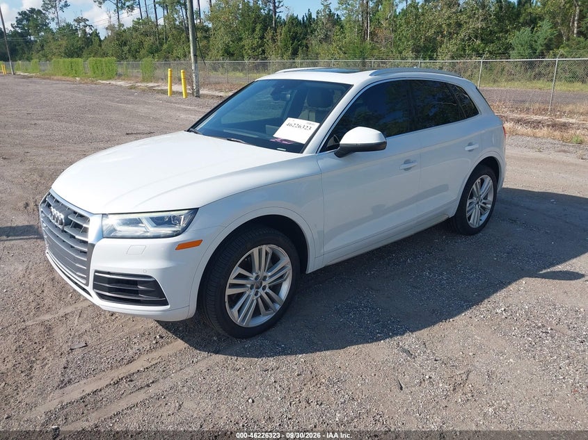 AUDI Q5 - zdjęcie 2