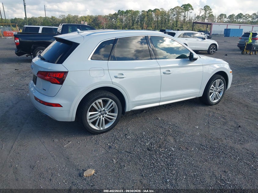 AUDI Q5 - zdjęcie 4