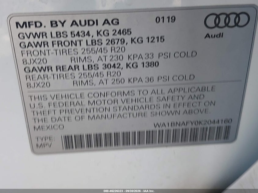 AUDI Q5 - zdjęcie 9