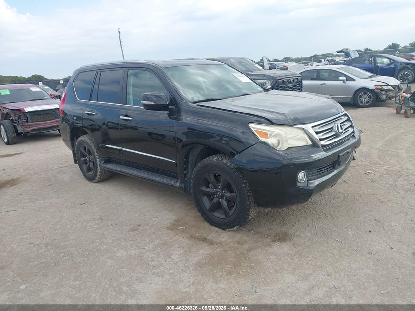 Vin: jtjjm7fx8a5007074, lot: 46726314, lexus gx 460 premium 2010 img_1