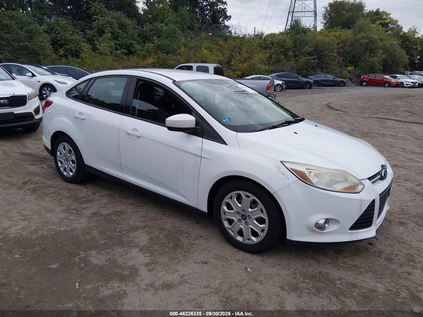 Vin: 1fahp3f2xcl229402, lot: 46726323, ford focus se 2012 img_1