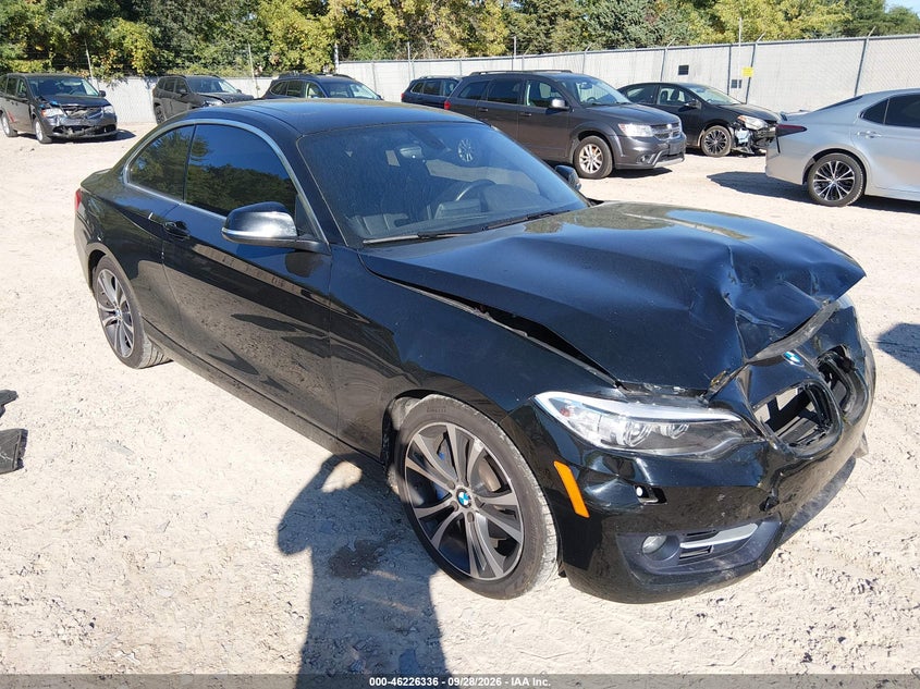 BMW 228I