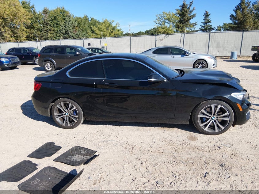 BMW 228I - zdjęcie 14