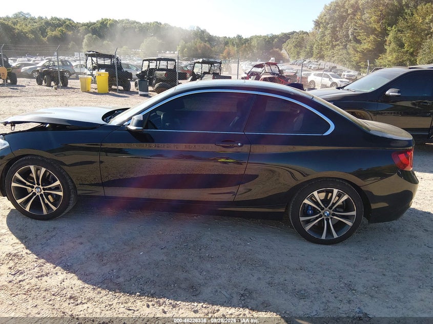 BMW 228I - zdjęcie 15