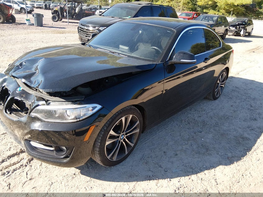 BMW 228I - zdjęcie 2