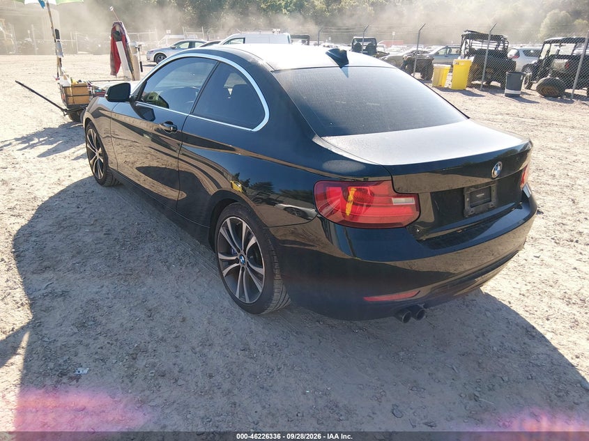 BMW 228I - zdjęcie 3