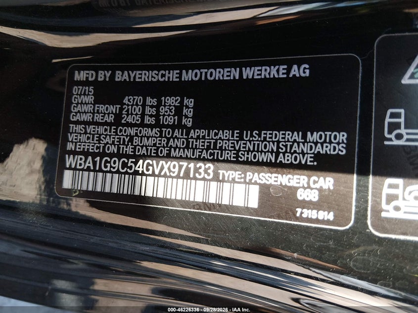BMW 228I - zdjęcie 9
