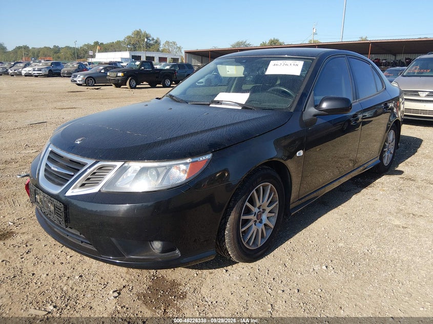 Vin: ys3fa4my3a1611983, lot: 46726326, saab 9-3 20102
