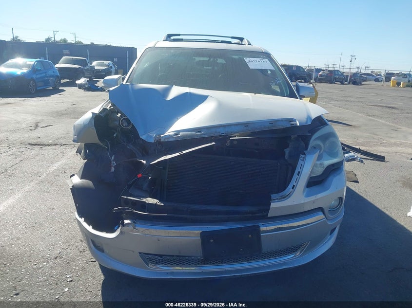 GMC ACADIA 2011 VIN 1GKKVTED1BJ305421