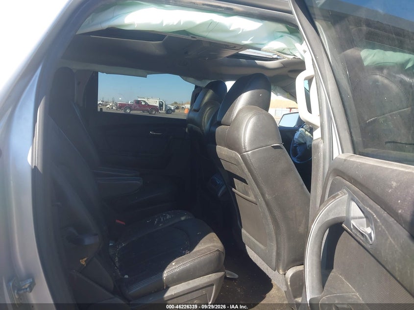 GMC ACADIA 2011 VIN 1GKKVTED1BJ305421