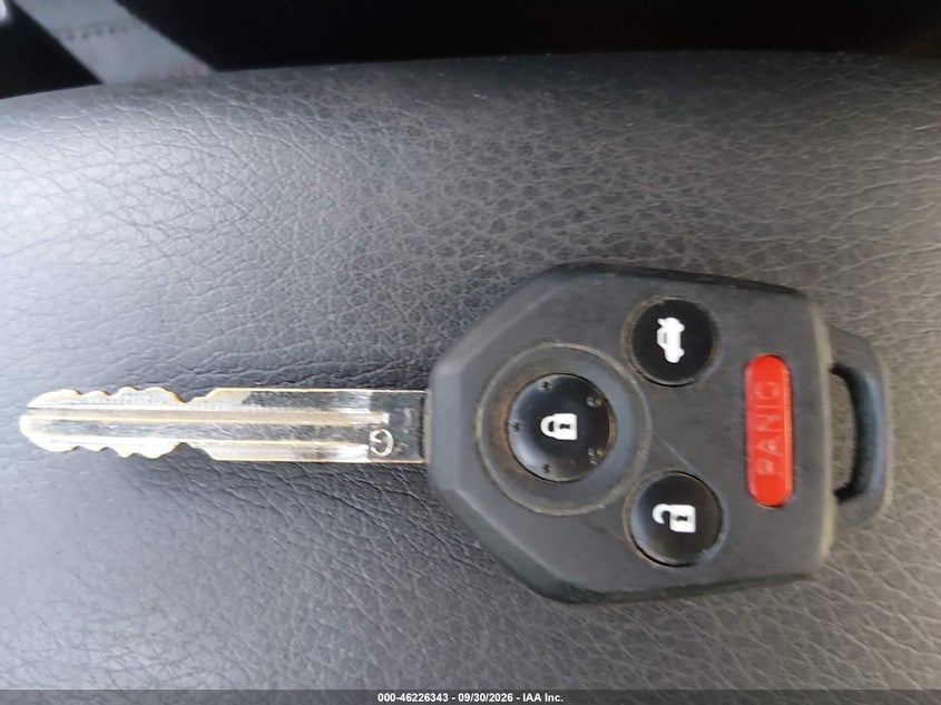 SUBARU WRX 2015 VIN JF1VA1G60F9835979