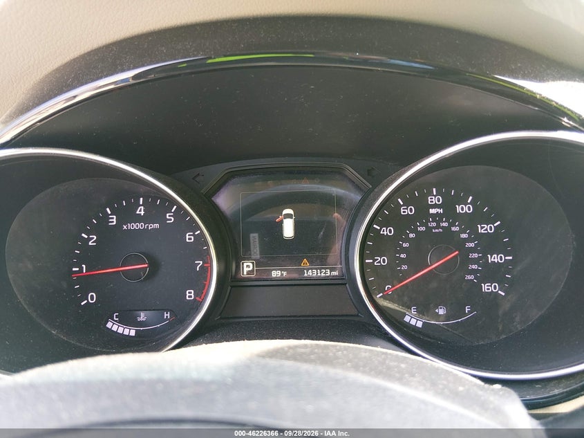 2016 KIA SEDONA auction photo 7