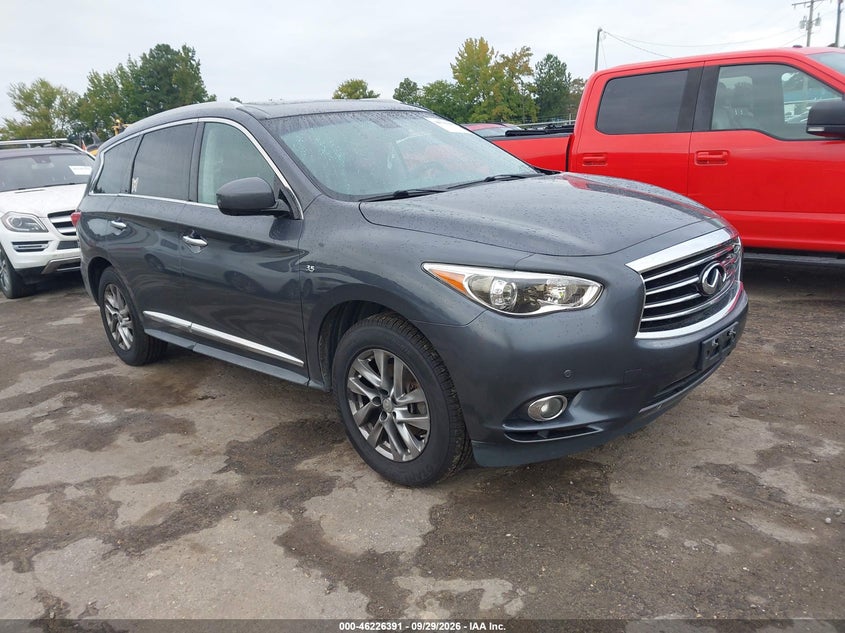 2014 INFINITI QX60