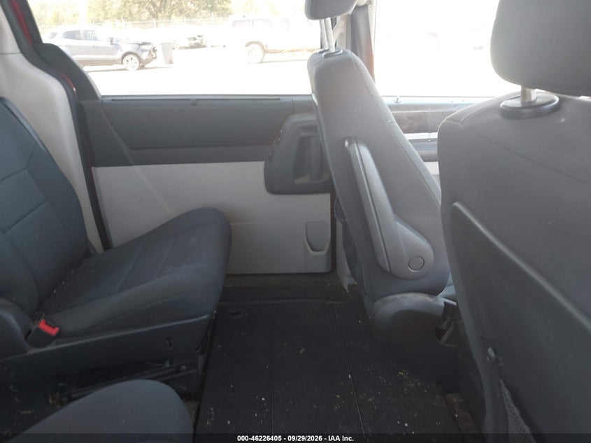 DODGE GRAND CARAVAN 2010 VIN 2D4RN5DX4AR247951