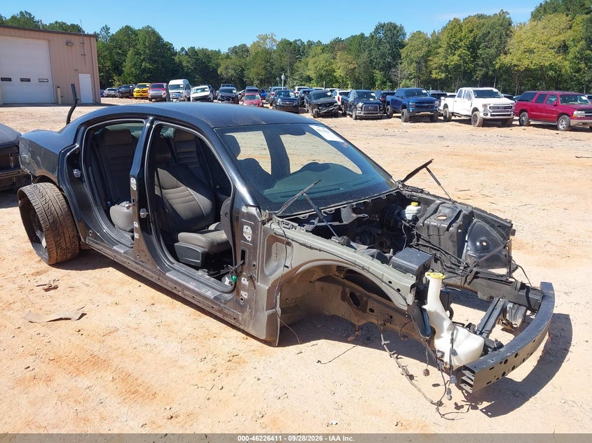 Vin: 2c3cdxct6eh122725, lot: 46726399, dodge charger r/t 2014 img_1
