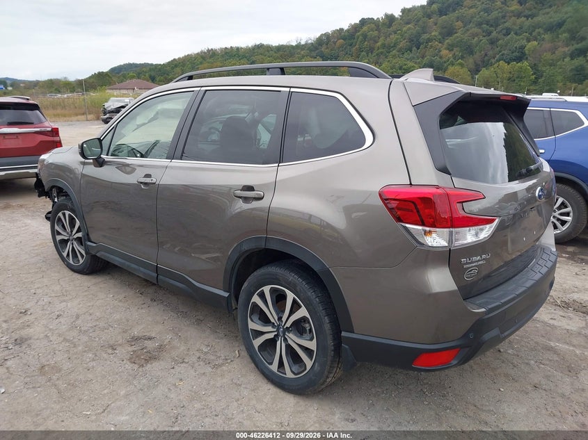 SUBARU FORESTER 2021 VIN JF2SKAUC2MH557787