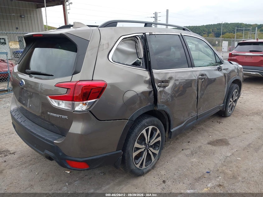 SUBARU FORESTER 2021 VIN JF2SKAUC2MH557787