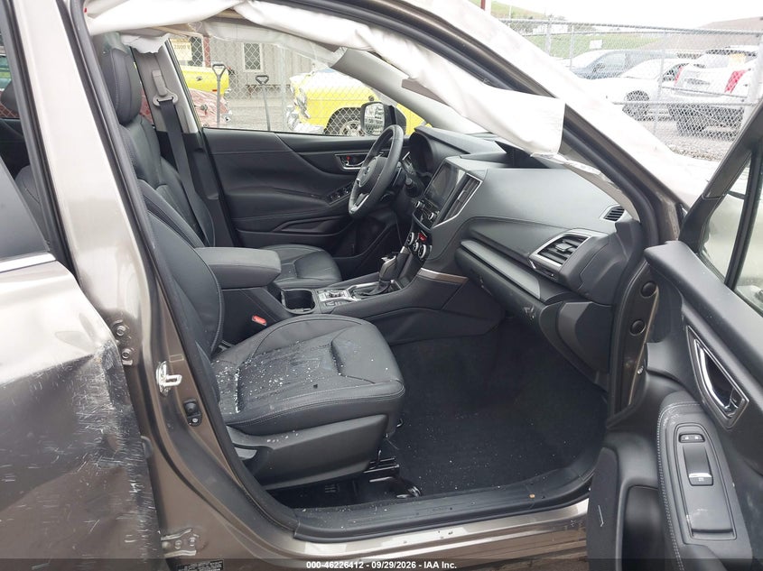 SUBARU FORESTER 2021 VIN JF2SKAUC2MH557787