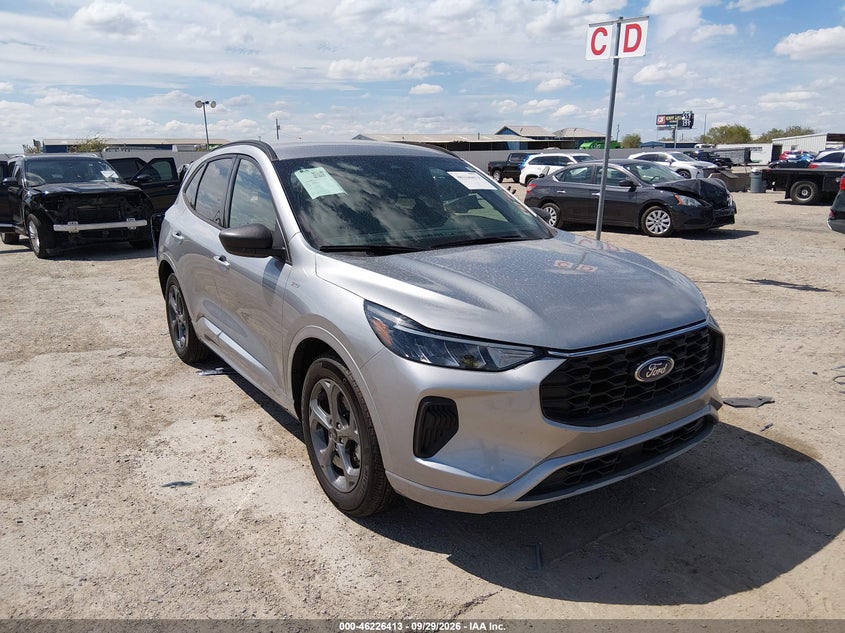 Vin: 1fmcu0mn5rua31673, lot: 46726401, ford escape st-line 20241