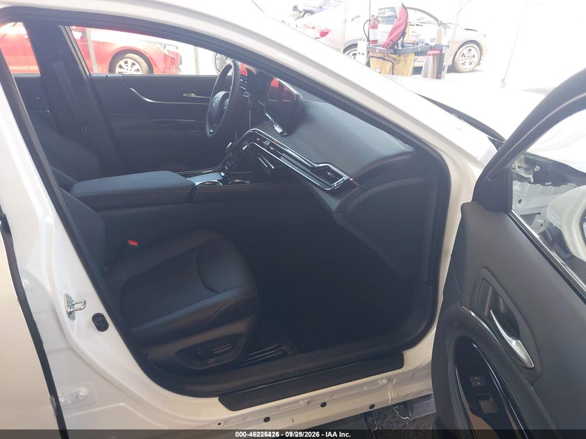 TOYOTA MIRAI 2026 VIN JTDAAAAA9TA012337
