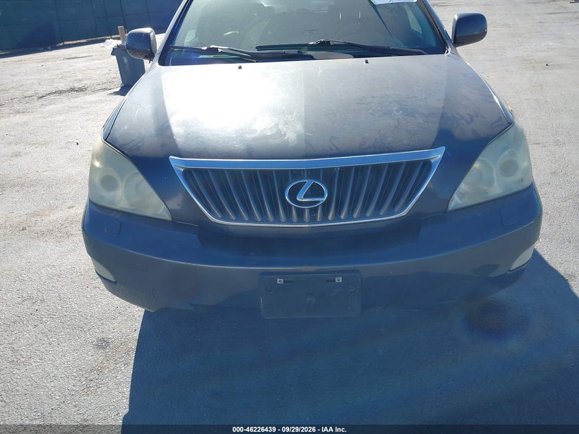 2008 LEXUS RX 350 · Фото 10