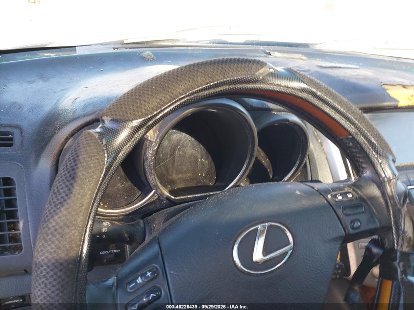 2008 LEXUS RX 350 auction photo 7