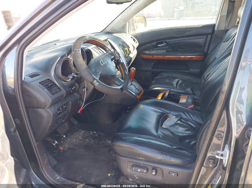 2008 LEXUS RX 350 · Фото 9