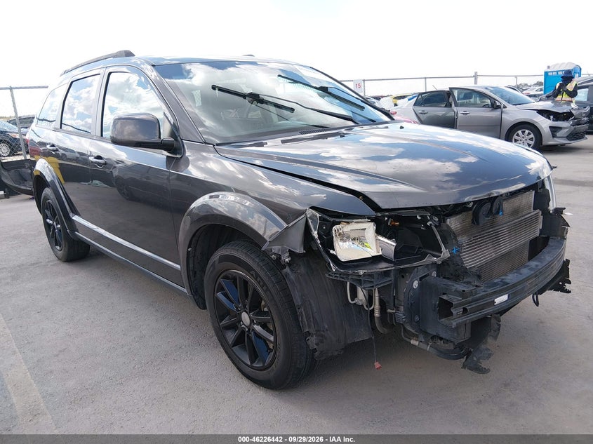 Vin: 3c4pddbg3ht591671, lot: 46726430, dodge journey sxt awd 2017 img_1