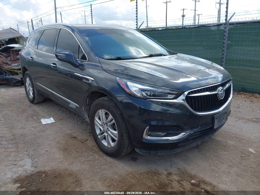 Vin: 5gaerakw0lj302567, lot: 46726433, buick enclave fwd preferred 2020 img_1