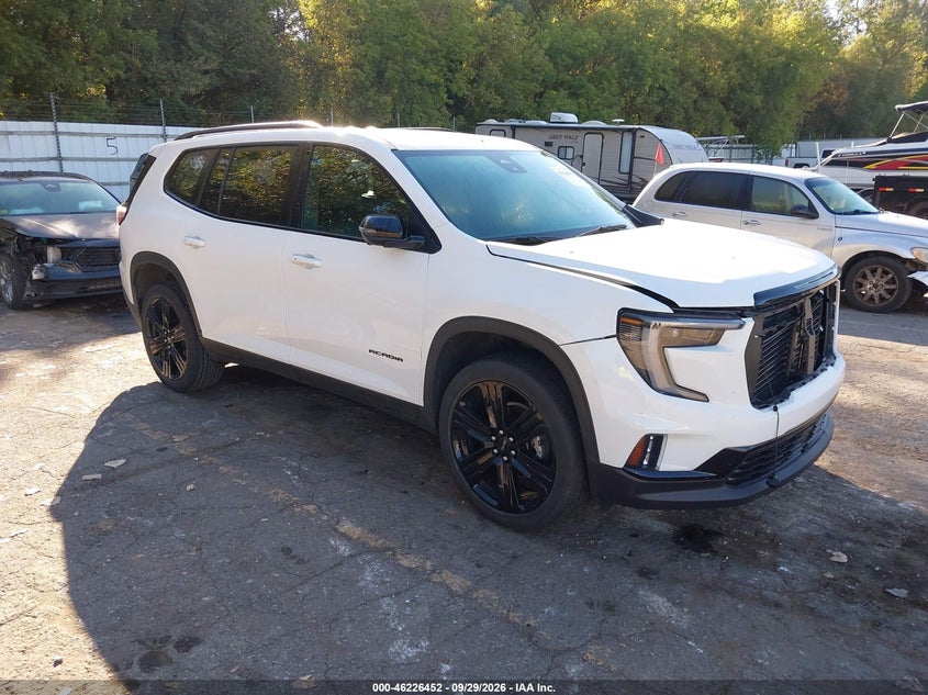 Vin: 1gkennksxrj247556, lot: 46726440, gmc acadia awd elevation 2024 img_1
