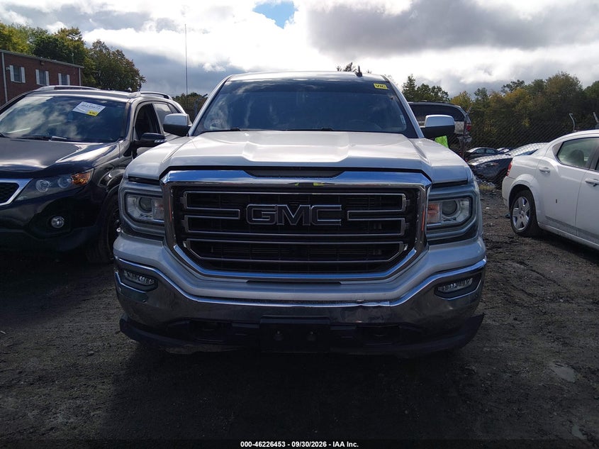 GMC SIERRA 1500 - zdjęcie 13