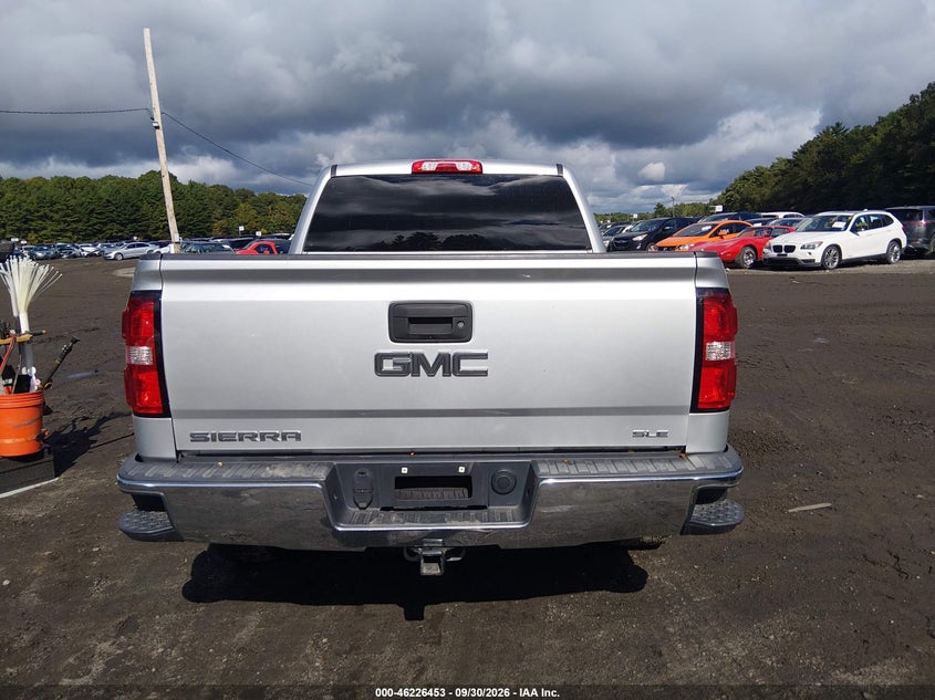 GMC SIERRA 1500 - zdjęcie 17
