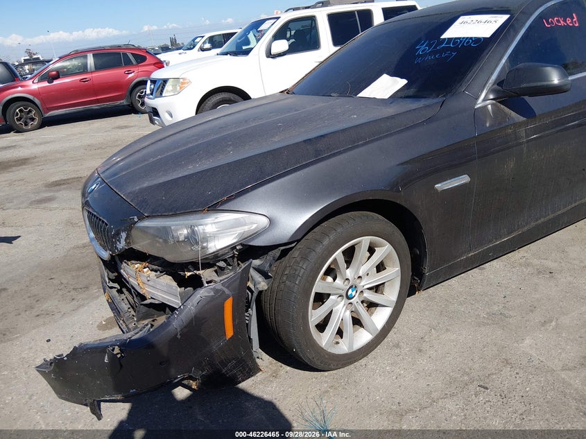 Фото 6 - BMW 535I