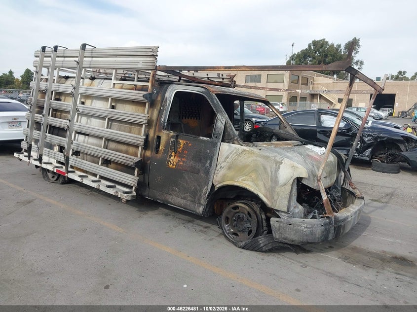 Vin: 1gcwggba7e1157286, lot: 46726469, chevrolet express 2500 work van 2014 img_1