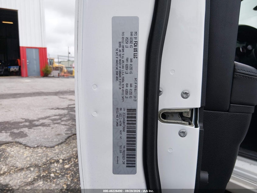 DODGE CHARGER 2019 VIN 2C3CDXAG8KH734040