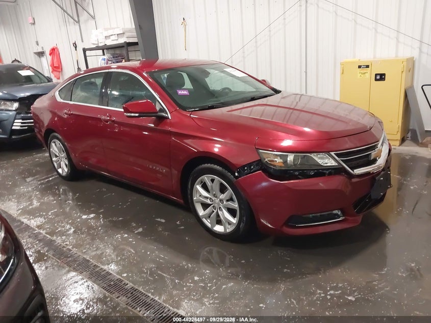 Vin: 2g11z5s36l9103957, lot: 46726485, chevrolet impala fwd lt 2020 img_1