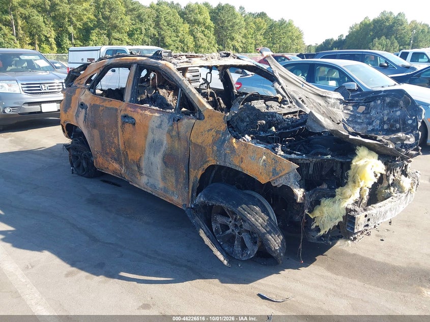 Vin: 2t2zzmca1kc138921, lot: 46726504, lexus rx 350 2019 img_1