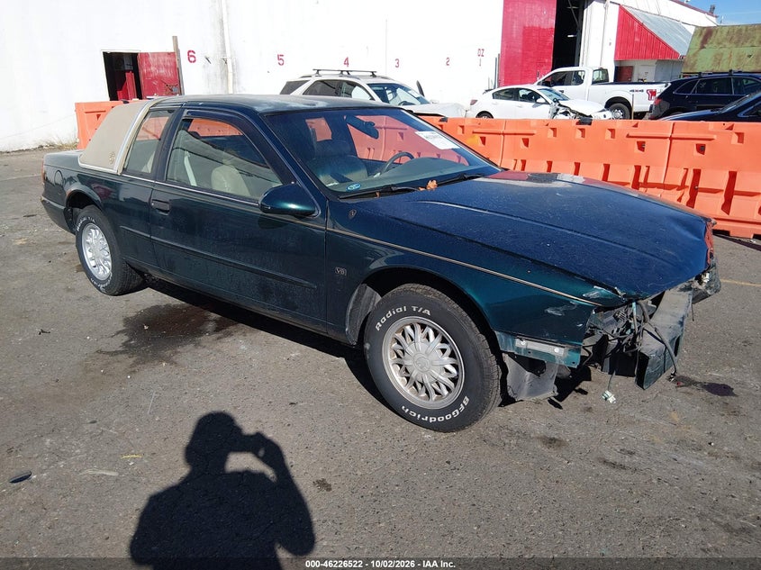 1995 MERCURY COUGAR XR7