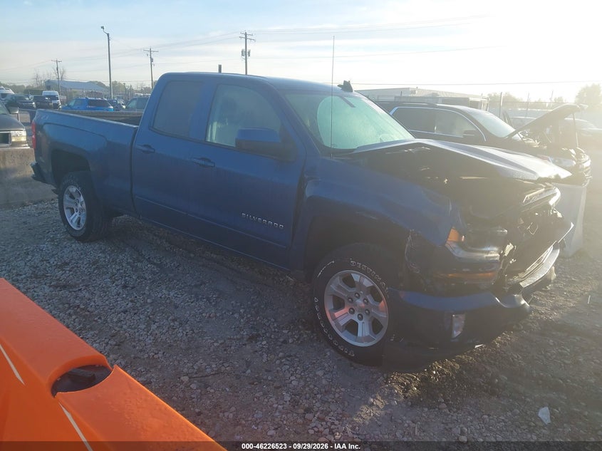 2019 CHEVROLET SILVERADO 1500 LD LT