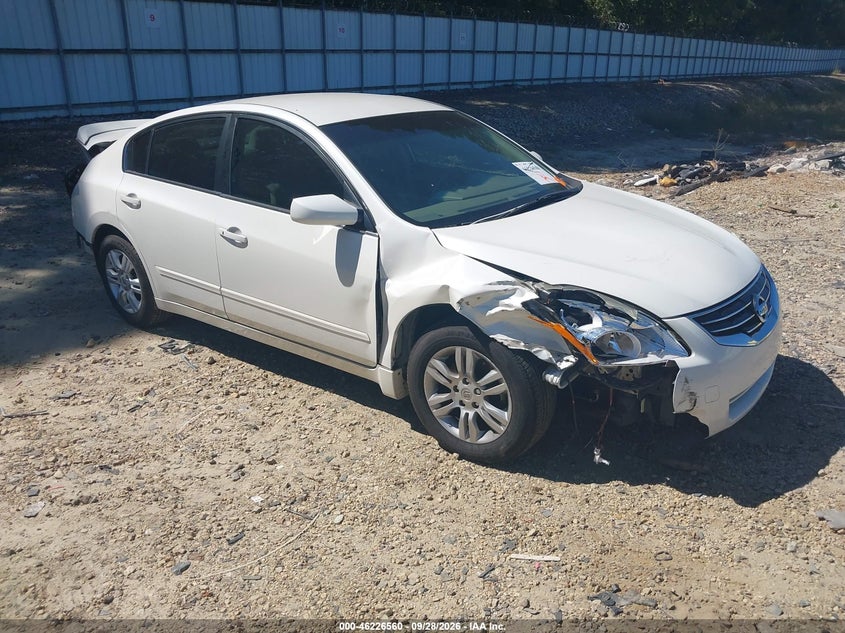 Vin: 1n4al2ap0cn427212, lot: 46726548, nissan altima 2.5 s 20121