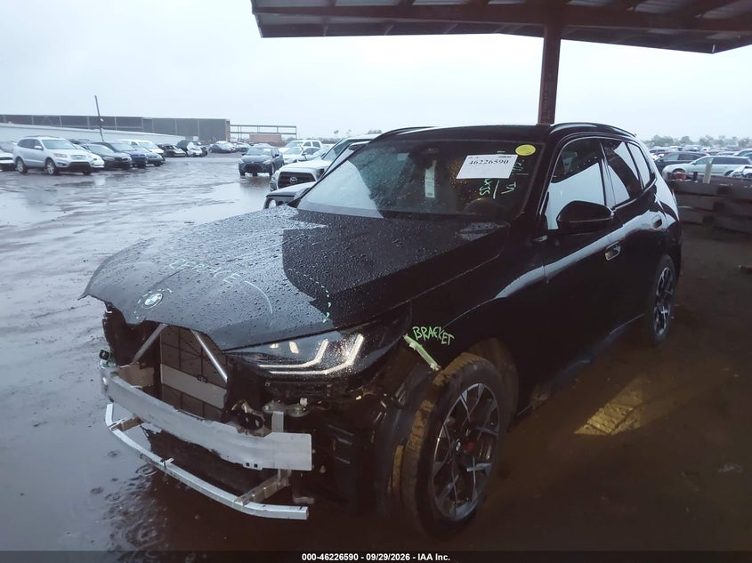 Vin: 5ux53gp01t9366270, lot: 46726577, bmw x3 30 xdrive 20262