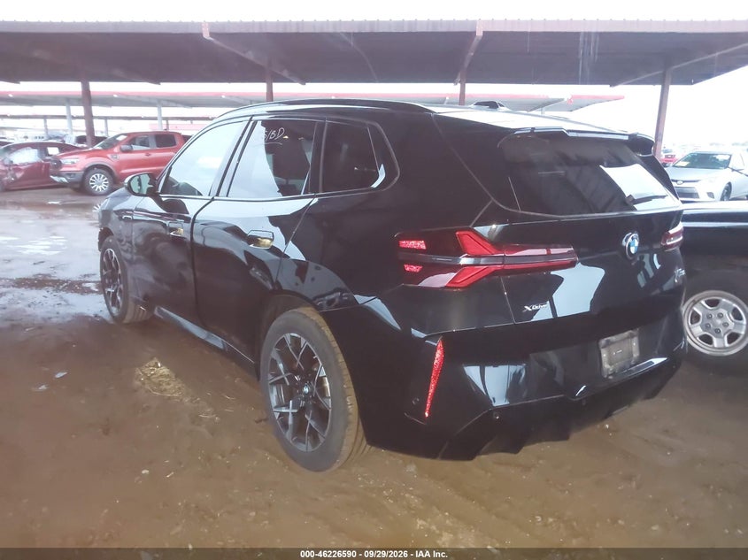 Vin: 5ux53gp01t9366270, lot: 46726577, bmw x3 30 xdrive 20263