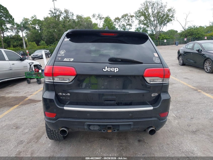 JEEP GRAND CHEROKEE - zdjęcie 17
