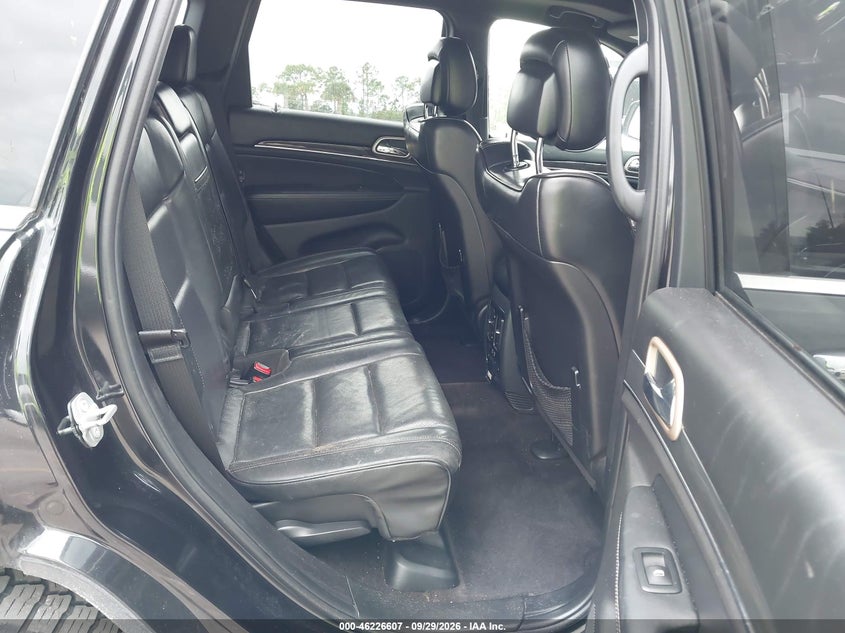 JEEP GRAND CHEROKEE - zdjęcie 8