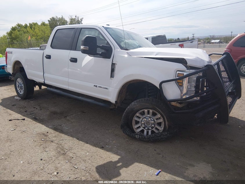 2019 FORD F-350 XLT