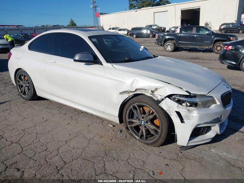 2016 BMW M235I