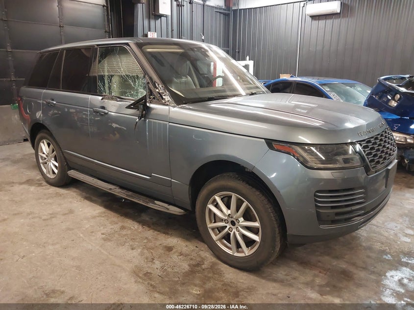Vin: salgr2rv4ja395514, lot: 46726698, land rover range rover 3.0l v6 supercharged 2018 img_1