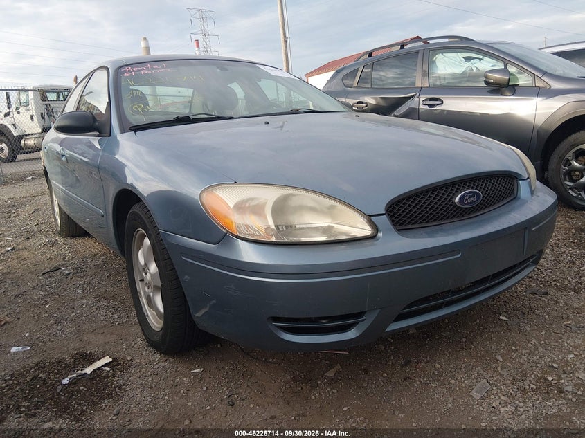 2006 Ford Taurus SE